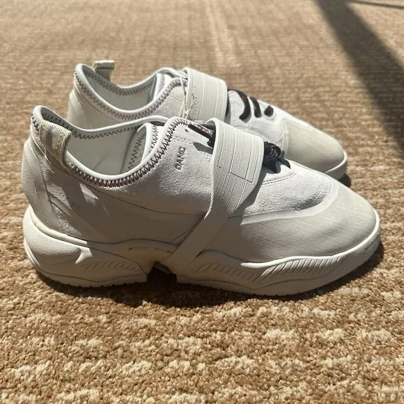 Adidas Type 01 Men's Athletic Shoes Off White FV7565 Size 10.5